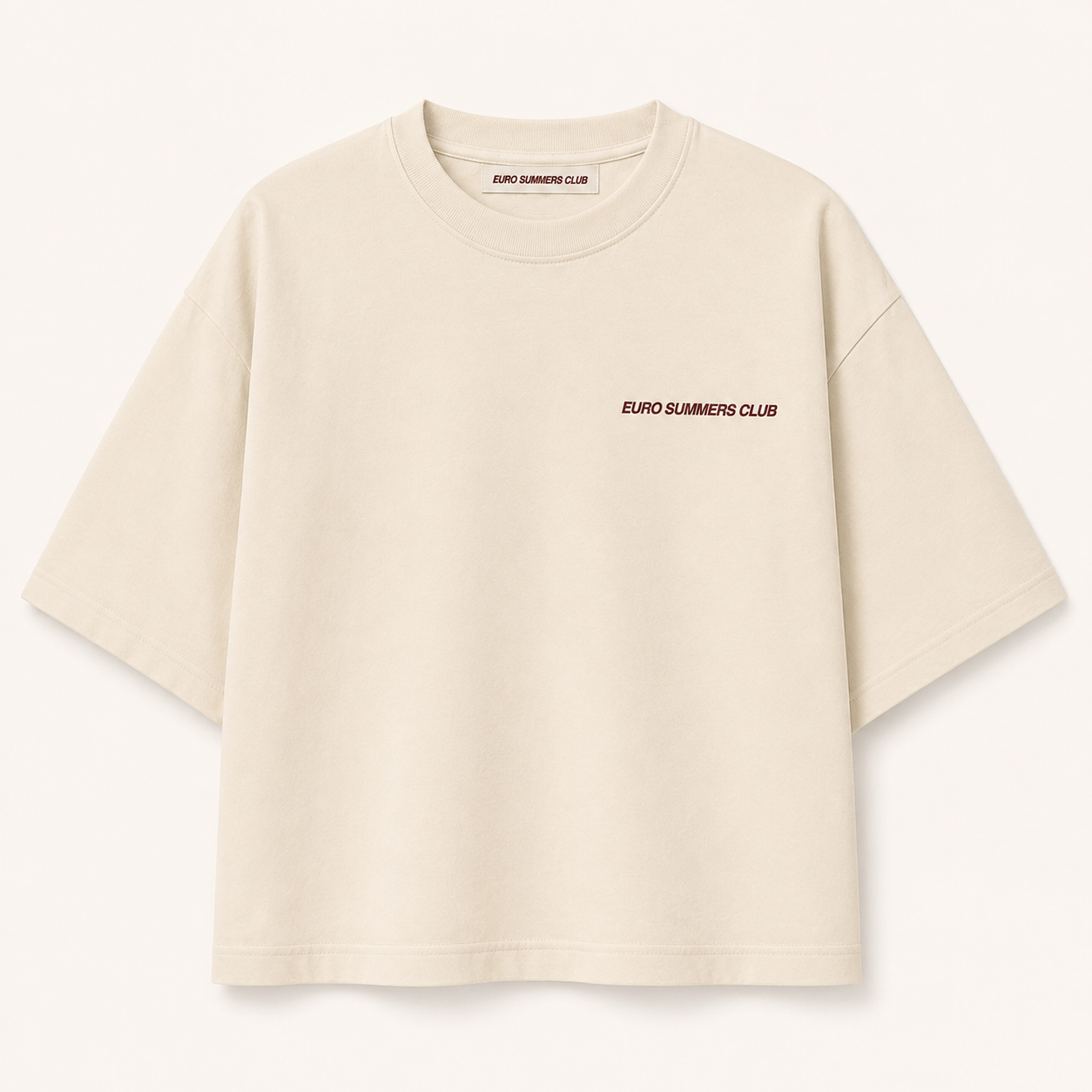 CEO of Bad Decisions Crop Top
