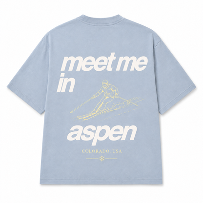 Meet Me in Aspen Tee