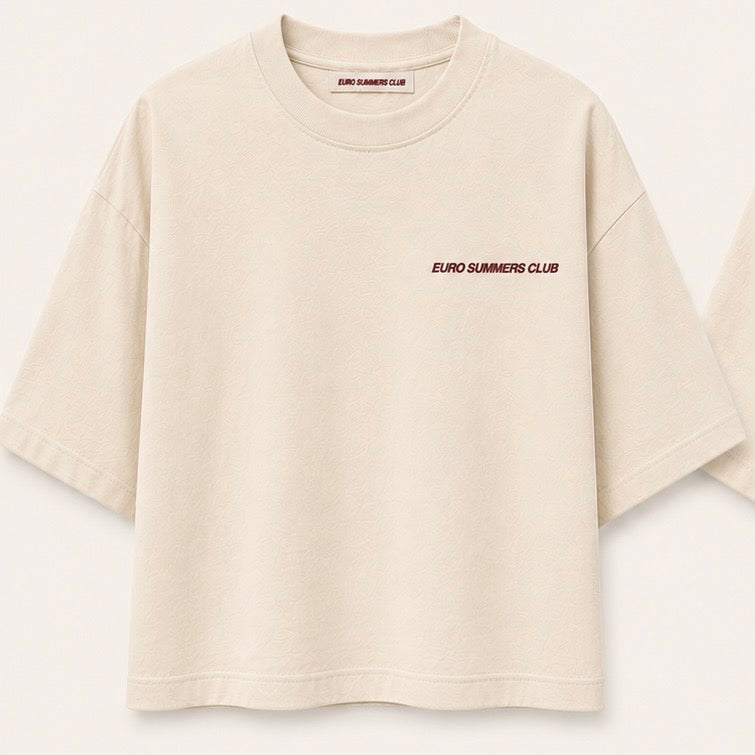 Don’t Text.Her Book Ibiza Tee