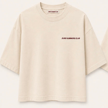 Don’t Text.Her Book Ibiza Tee