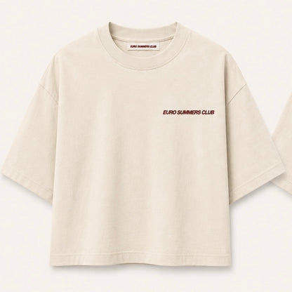 Mykonos Until Further Notice Tee