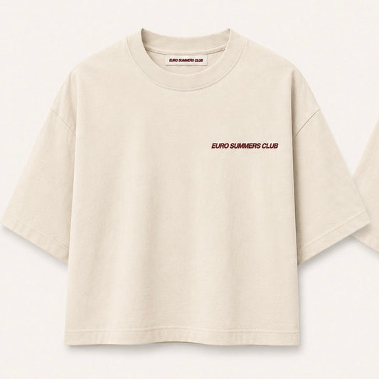 Mykonos Until Further Notice Tee
